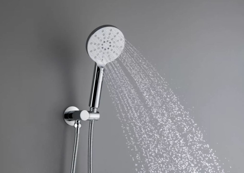 AREZZO design ASTRO 3 funkciós kézizuhany, króm AR-S2008CR