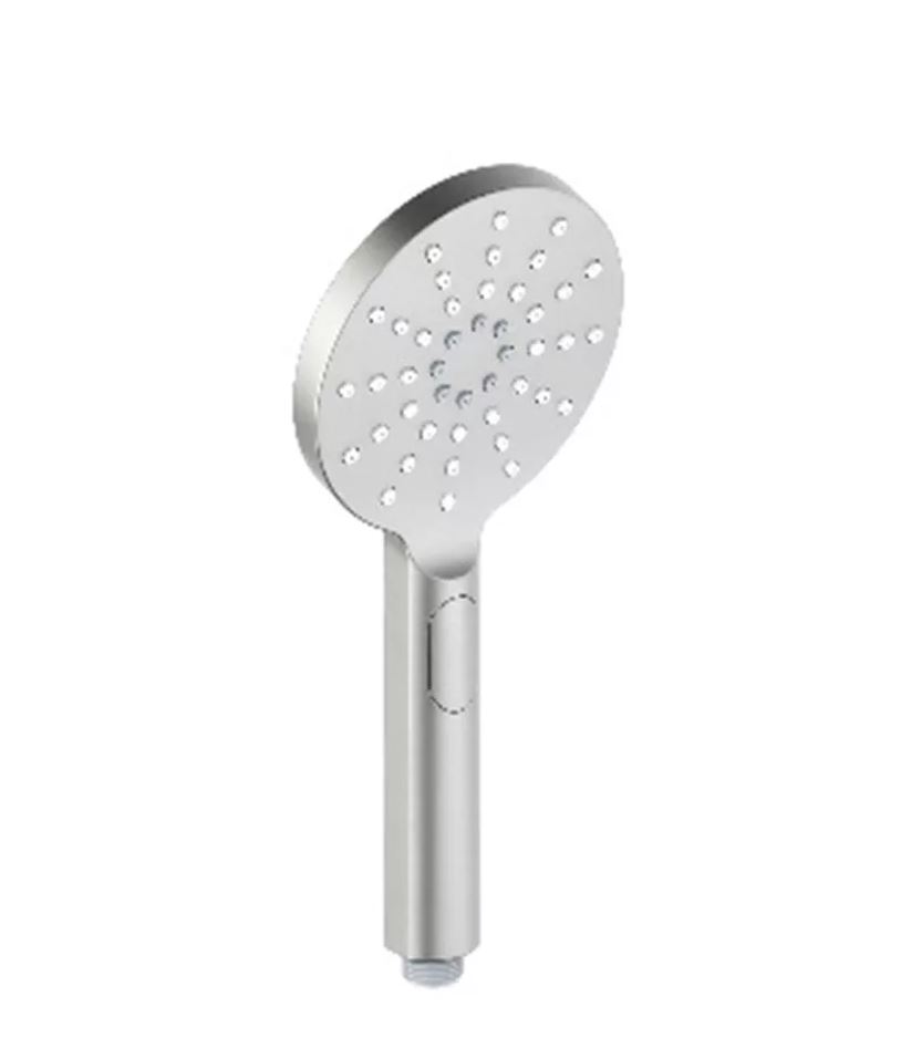 AREZZO design ASTRO 3 funkciós kézizuhany, szálcsiszolt nikkel AR-S2008BN