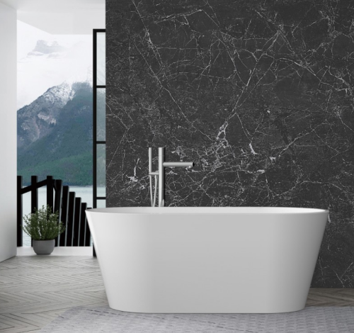 Lavita Mijas szabadonálló kád 160x79 cm, fehér 5900378345121