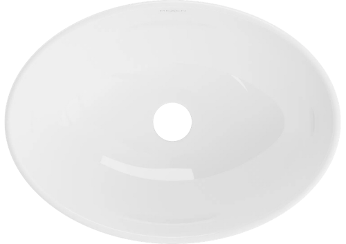 Mexen Elza pultra ültethető mosdó 40x33 cm, fehér 21014000