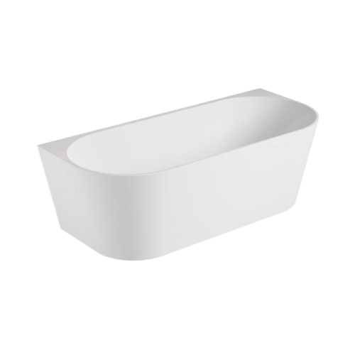 Wellis Calabria Slim 170x75 cm szabadon álló akril kád, fehér WK00221