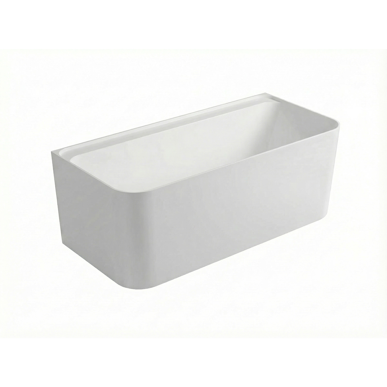 Wellis Arta 170x80 cm szabadon álló akril kád, fehér WK00228