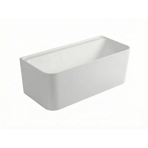 Wellis Arta 170x80 cm szabadon álló akril kád, fehér WK00228