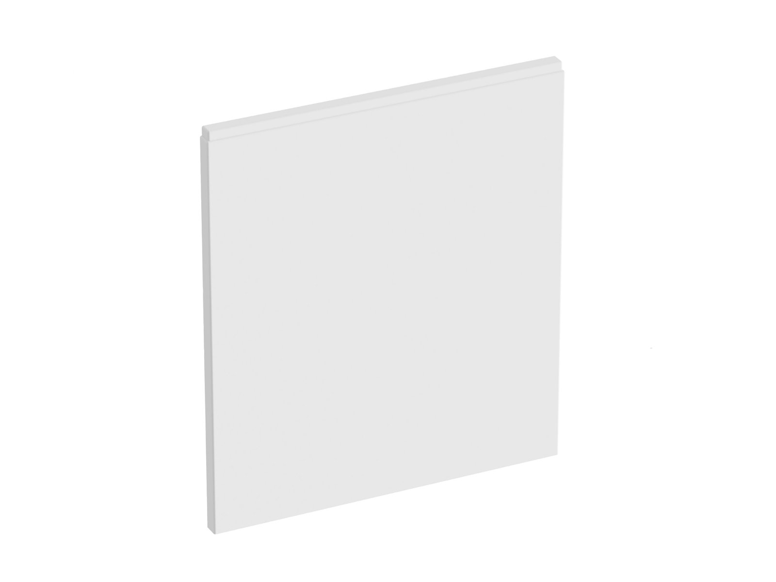 Ravak ARC kád oldallap, fehér CZE4100A01