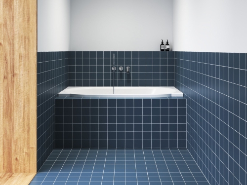 Ravak ARC 150x75 cm balos egyenes kád, fehér CE61000000