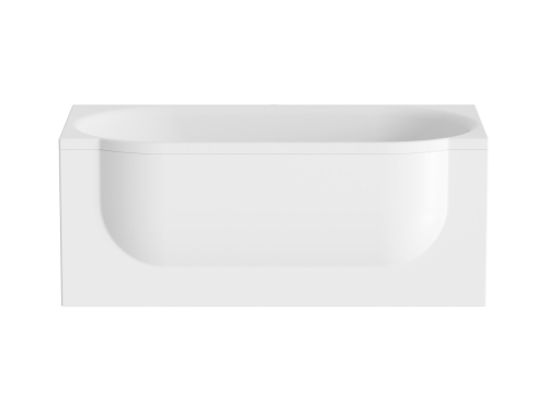 Ravak ARC 160x75 cm jobbos egyenes kád, fehér CE91000000