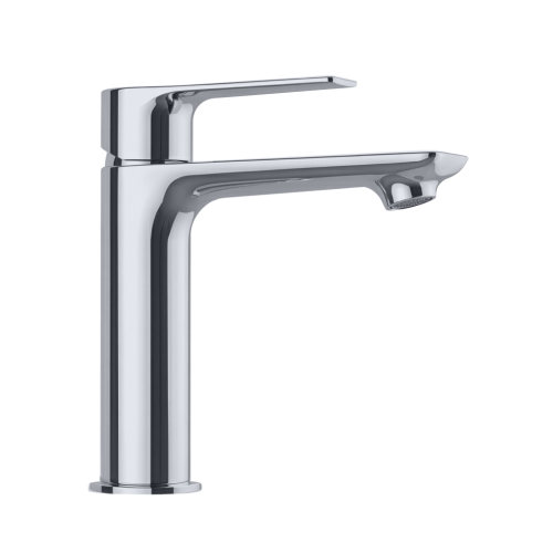 Invena PINIOS L mosdó csaptelep, króm BU-92-L01-X