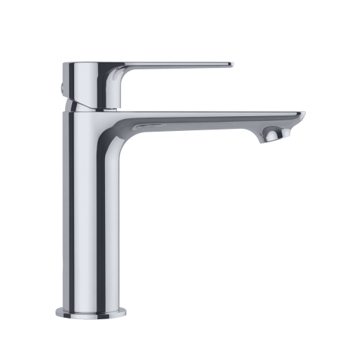 Invena PINIOS L mosdó csaptelep, króm BU-92-L01-X