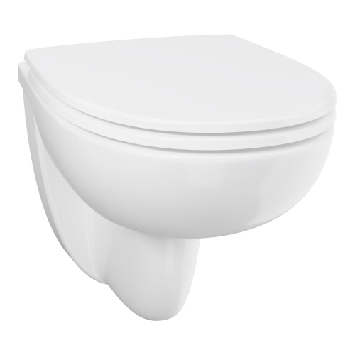 Grohe Bau Ceramic fali függesztésű wc szett 112949SH00