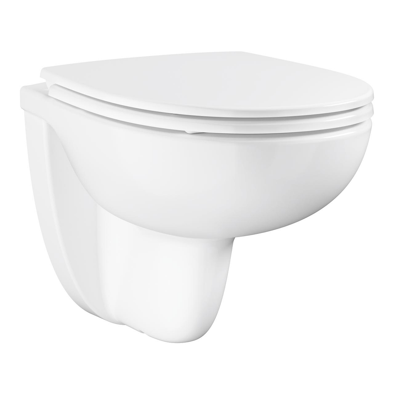 Grohe Bau Ceramic fali függesztésű wc szett 112949SH00