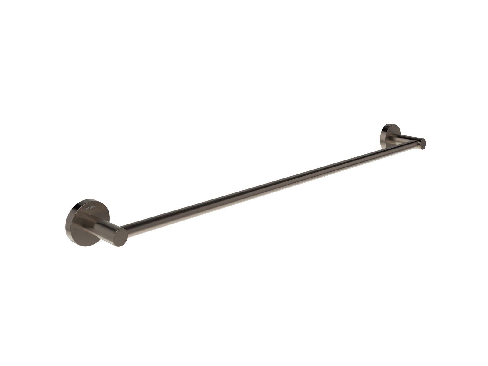 Ravak Kona KN 311.20GB 65 cm törölközőtartó, grafit X07P1329
