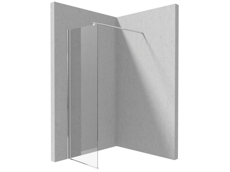 Deante Kerria Plus walk-in zuhanyfal 60 cm, króm KTS_086P