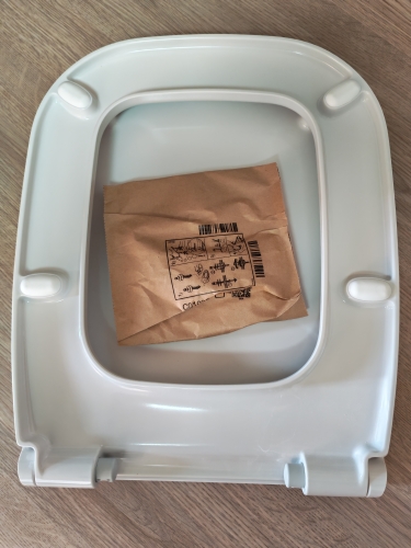 SZP D-code kompatibilis wc ülőke SZP006731 (544481)