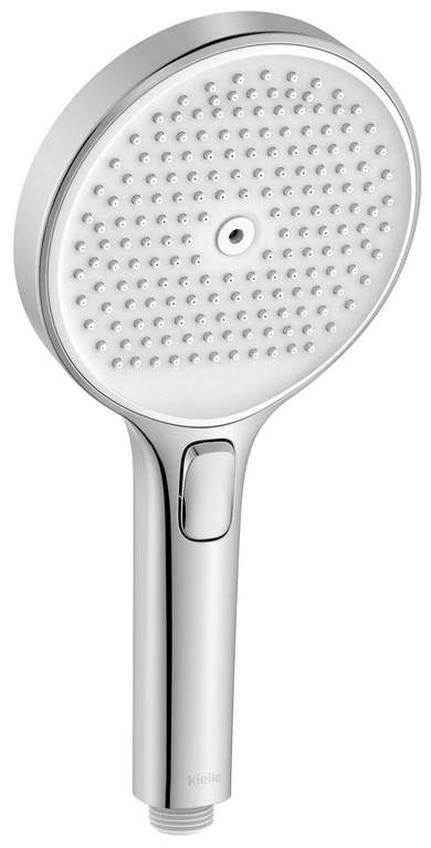 Kielle Oudee 3 funkciós 130-as kézizuhany Eco, króm 20402011E