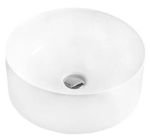 Mexen Tina pultra ültethető mosdó 41 cm, fehér 21144100