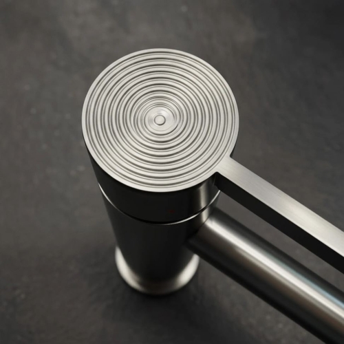 Rea Foster Brush Nickel mosdó csaptelep, szálcsiszolt nikkel REA-B6323