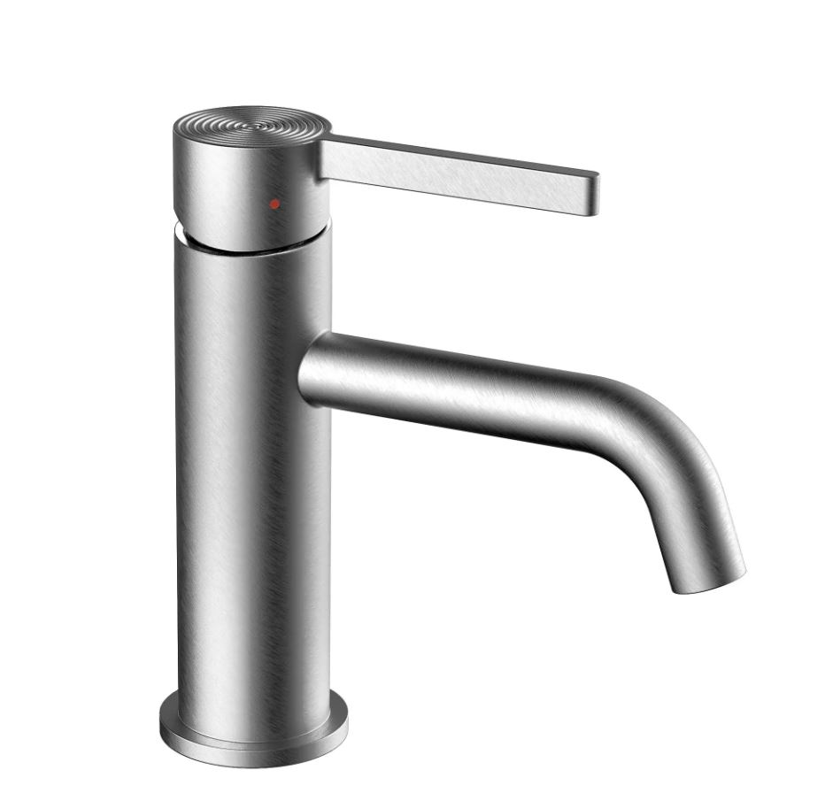 Rea Foster Brush Nickel mosdó csaptelep, szálcsiszolt nikkel REA-B6323
