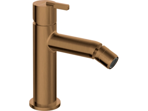 Deante Silia bidé csaptelep, szálcsiszolt bronz BQS_C30M