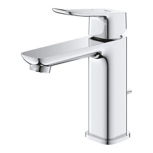GROHE Dice M egykaros mosdó csaptelep automata lefolyógarnitúrával, króm 1018320000
