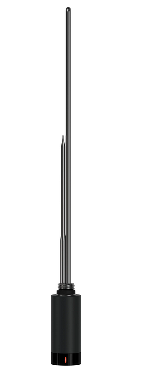 Deante Silia fűtőpatron 600W, matt fekete AGI_N601