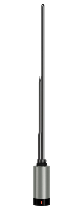 Deante Silia fűtőpatron 600W, matt acél AGI_F601