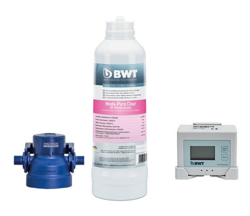 BWT WODA-PURE VÍZSZŰRŐ CSOMAG MM /812580 + 812568 + 812641/ WPCSOM_MM