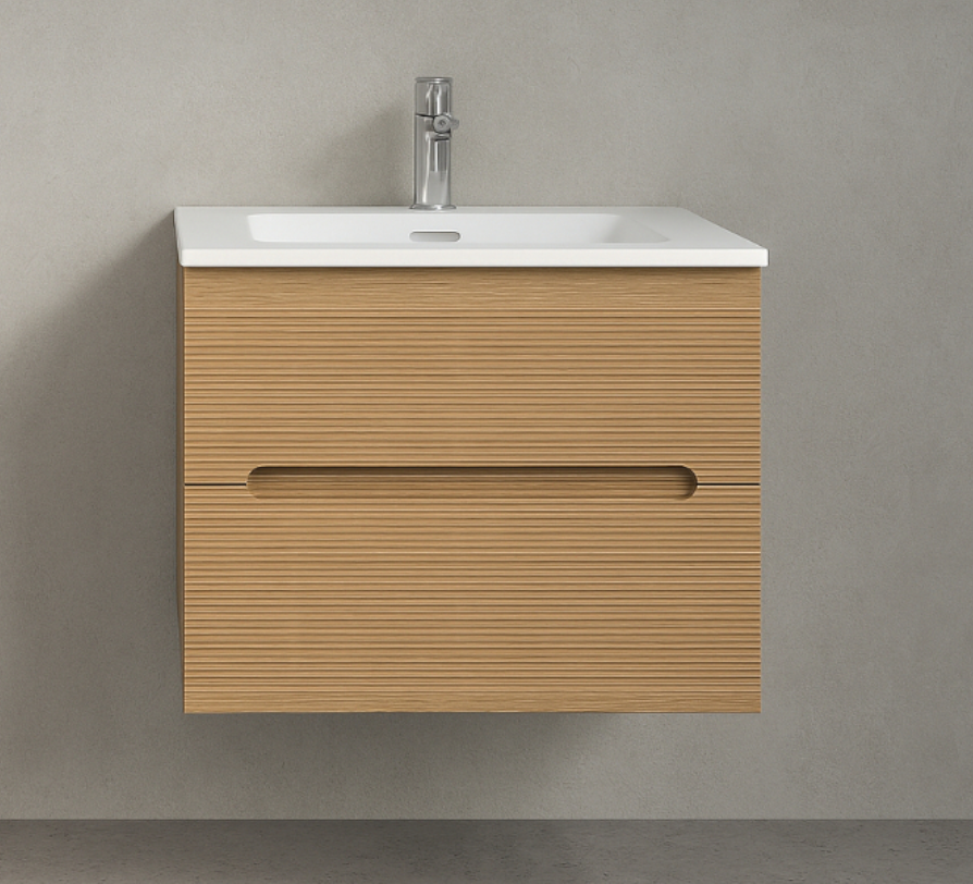 AdattoCasa RIGO 60 cm alsó szekrény, Rovere Farnia 5RIGT01.056