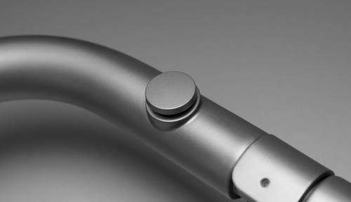 Deante Silia fürdőszoba radiátor 1570x500 mm, matt acél AGI_FG51