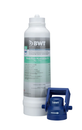 BWT WODA-PURE CSOMAG 1 MM + ZINC + MM VÍZSZŰRŐ FEJ BWT-KIT6_MM125595502