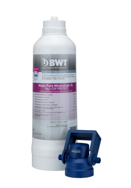 BWT WODA-PURE CSOMAG 2 XL MG+ CUF PROTECT+ MM VÍZSZŰRŐ FEJ KIT6_MM125595499