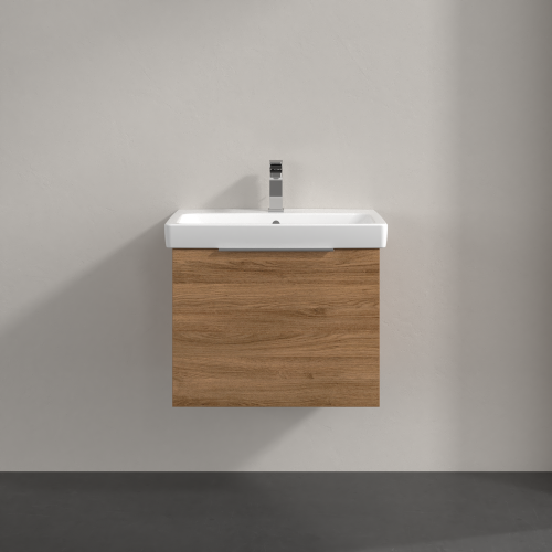 Villeroy & Boch Architectura 60 cm alsó szekrény, Oak Kansas B89000RH