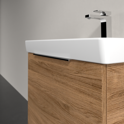 Villeroy & Boch Architectura 60 cm alsó szekrény, Oak Kansas B89000RH
