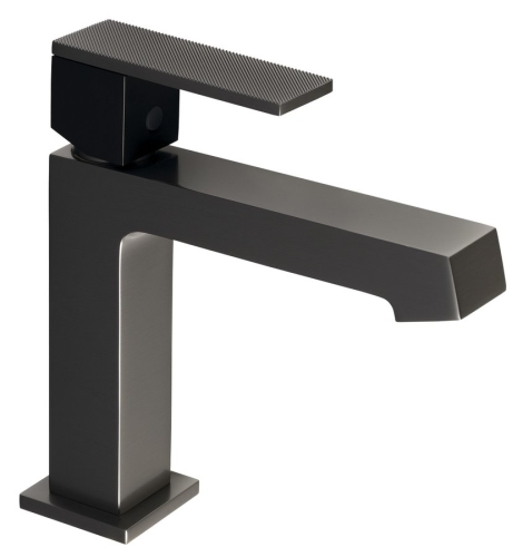 Sapho SOLITER KRONY mosdócsaptelep, gun metal GJ002GM