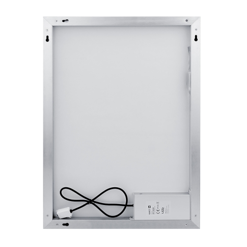 Roltechnik NIMCO 140x70 cm LED tükör érintésérzékelővel ZP 13008V