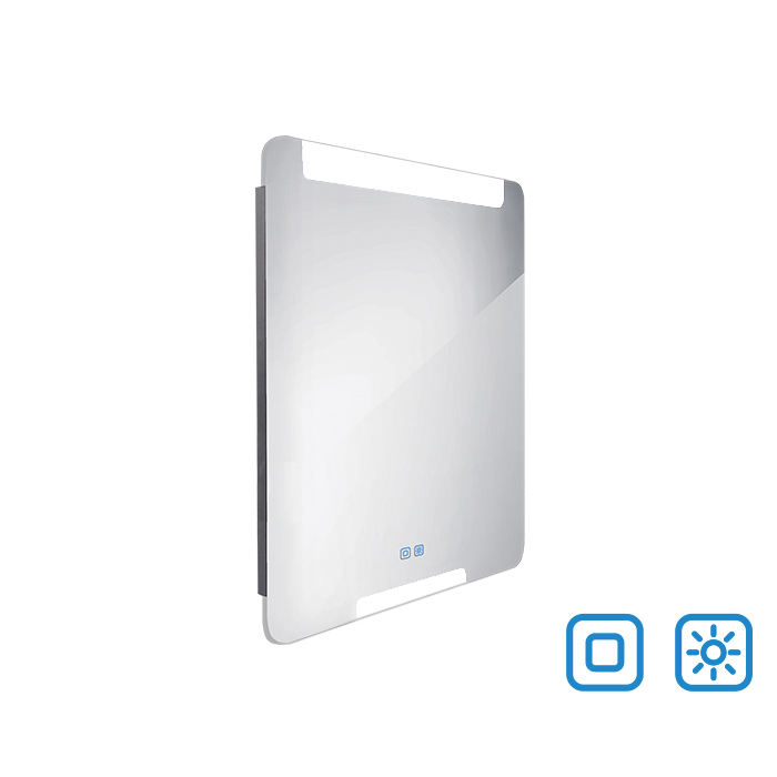 Roltechnik NIMCO 60x80 cm LED tükör érintésérzékelővel ZP 22002V
