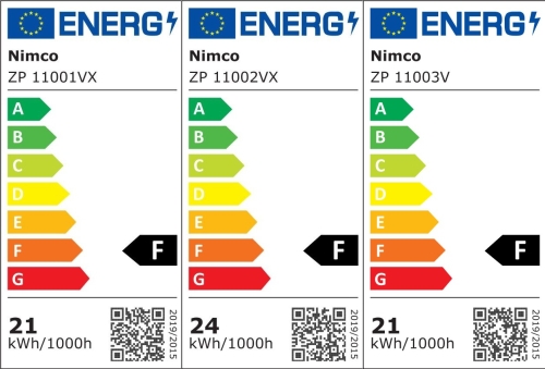 Roltechnik NIMCO 50x70 cm LED tükör érintésérzékelővel ZP 11001V
