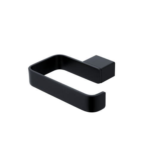 Roltechnik NIMCO Kibo Black WC papír tartó, matt fekete KI 14055-90
