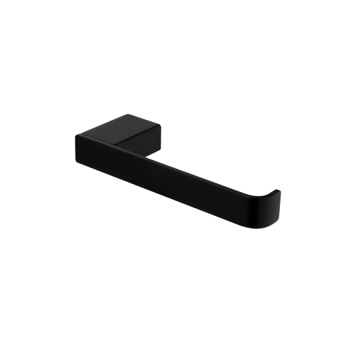 Roltechnik NIMCO Kibo Black WC papír tartó, matt fekete KI 14055G-90