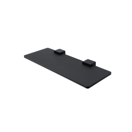 Roltechnik NIMCO Kibo Black 30 cm fali polc, matt fekete KI X330-C-90