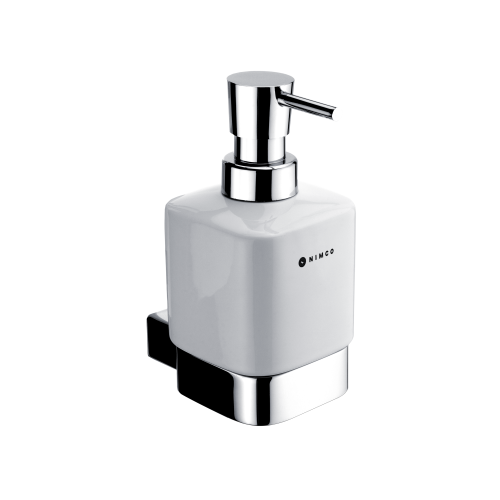 Roltechnik NIMCO Kibo Chrome fali szappanadagoló, króm KI 14031K-T-26