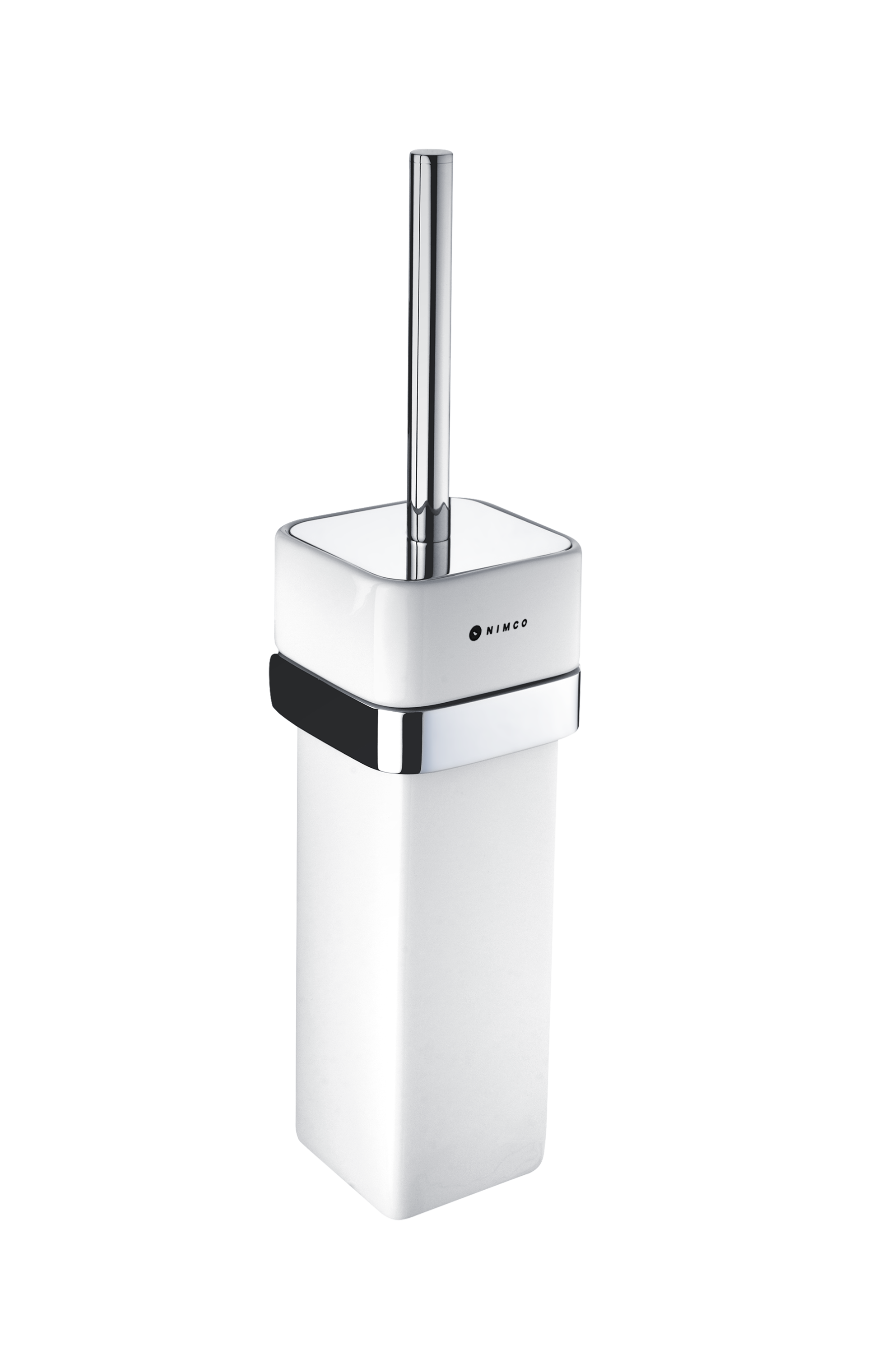 Roltechnik NIMCO Kibo Chrome fali WC kefe, króm KI 14094K-26