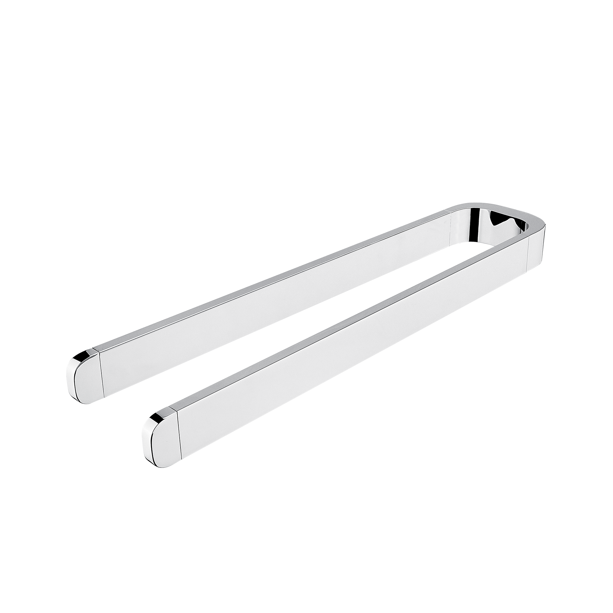 Roltechnik NIMCO Nikau Chrome 40 cm dupla törölközőtartó, króm NK 30098-26