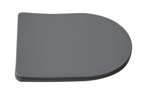 Invena TAVRO WC csésze, soft-close ülőkével, szürke CE-71-007-Y