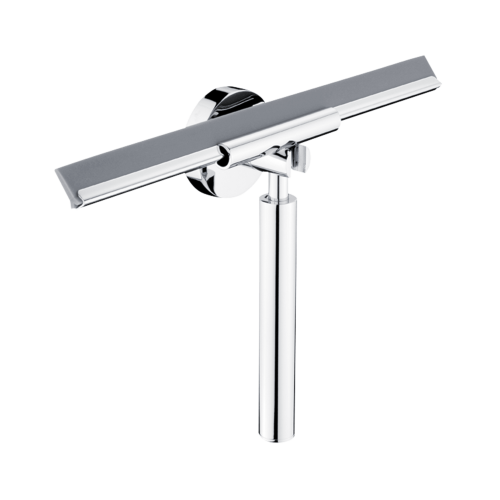 Roltechnik NIMCO Unix Chrome vízlehúzó fali tartóval, króm UN 13012-26