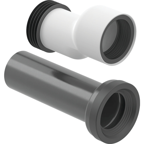 Geberit vízszintes kifolyású csatlakozókészlet TurboFlush álló WC-hez 152.062.00.1