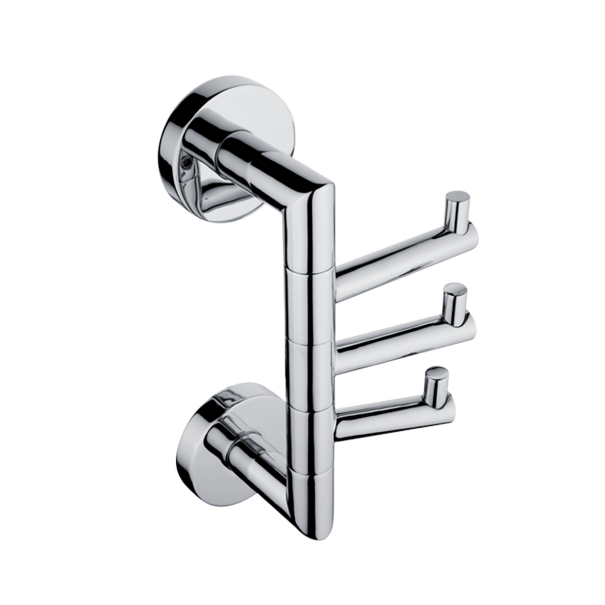 Roltechnik NIMCO Unix Chrome forgatható fali akasztó, króm UN 13099-26
