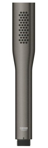 Grohe Euphoria Cosmopolitan Stick kézizuhany, 1 féle vízsugárral, Hard Graphite 27400AL0