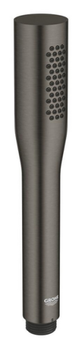 Grohe Euphoria Cosmopolitan Stick kézizuhany, 1 féle vízsugárral, Hard Graphite 27400AL0