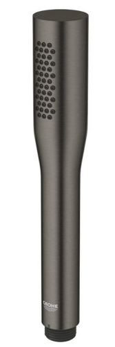 Grohe Euphoria Cosmopolitan Stick kézizuhany, 1 féle vízsugárral, Hard Graphite 27400AL0
