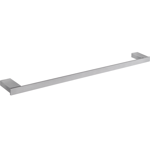 Sapho BEMETA NIA 60 cm fali törölközőtartó, szálcsiszolt króm 180004035